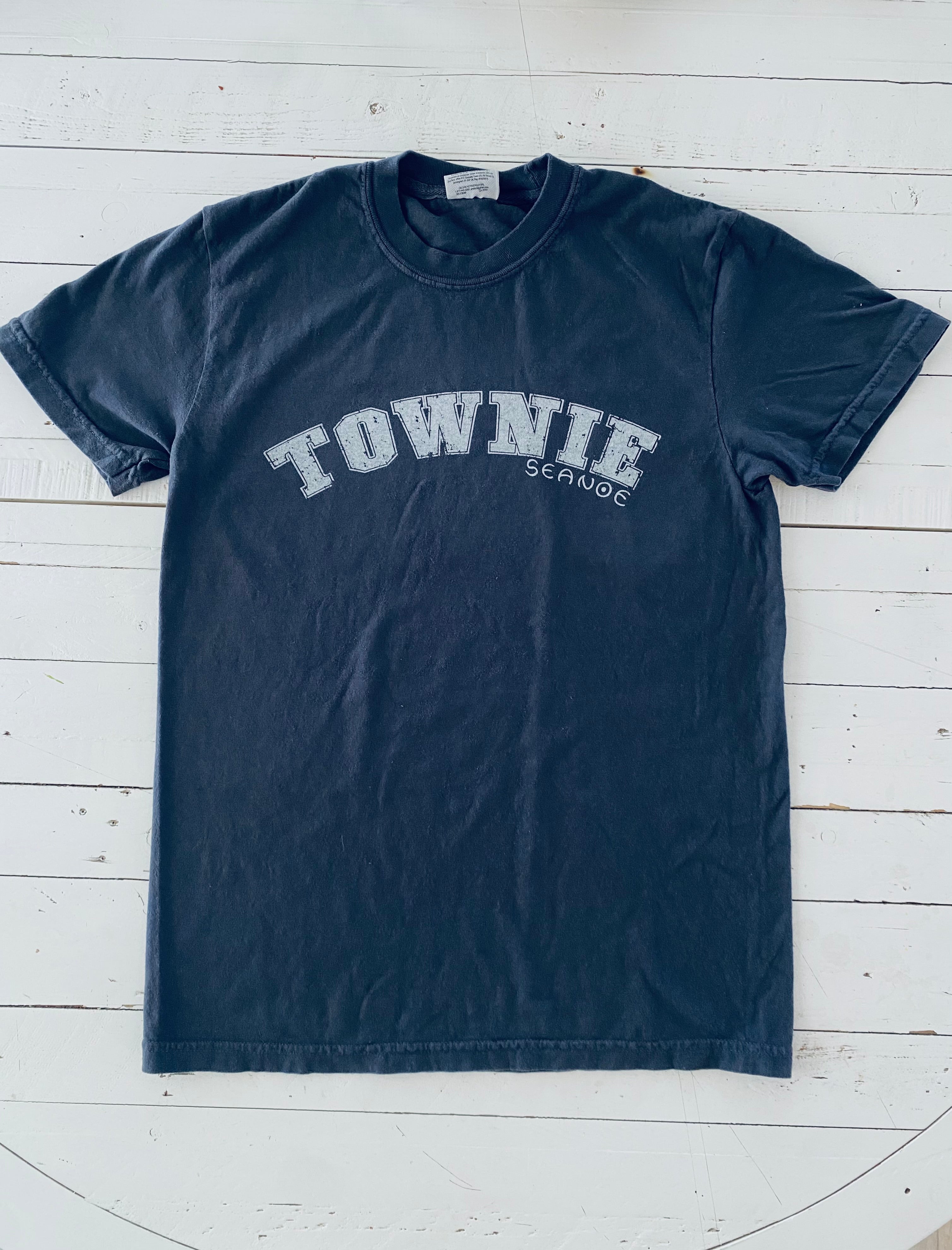 TOWNIE T