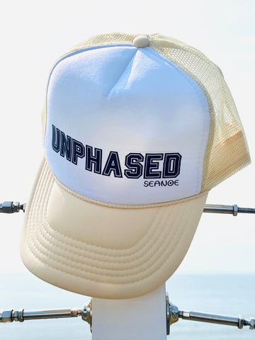 NEON BLUE SEANOE DAD HAT