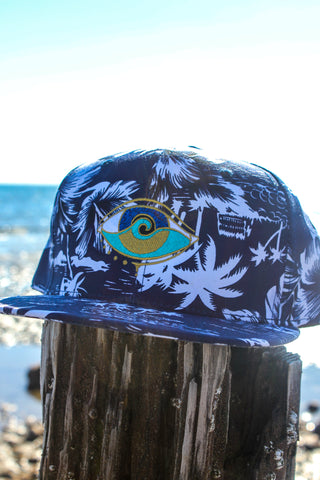 BLUE CORAL SEANOE SNAPBACK