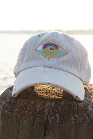 NEON GREEN SEANOE TRUCKER HAT