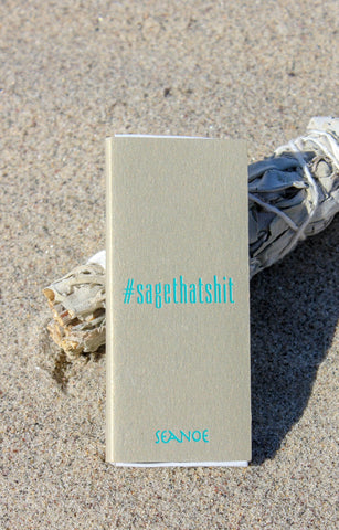 ORGANIC WHITE SAGE STICKS