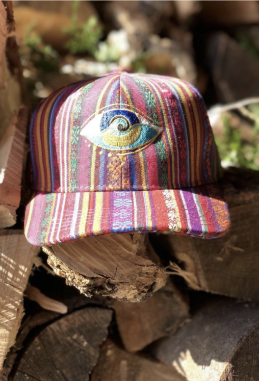 KIDS AZTEC SEANOE SNAPBACK