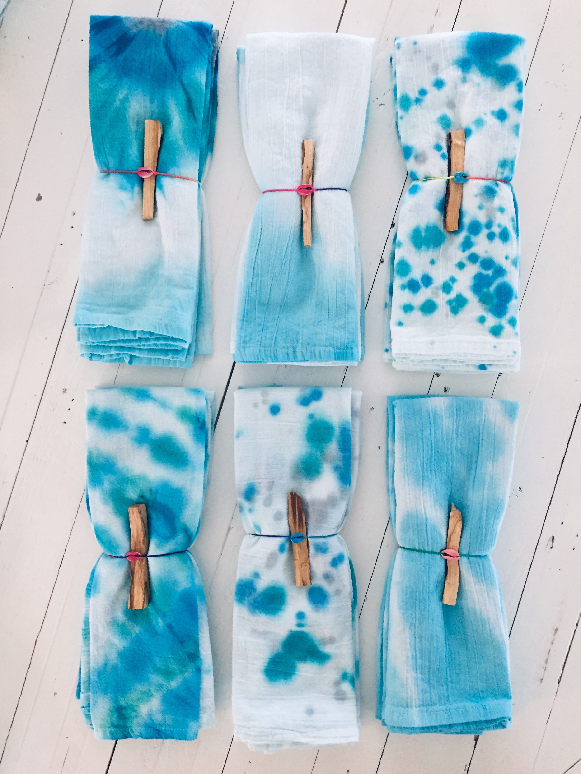 SPILL THE TEA TOWELS