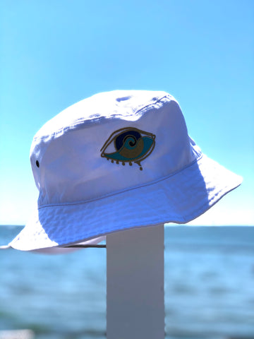 NEON PINK SEANOE TRUCKER HAT