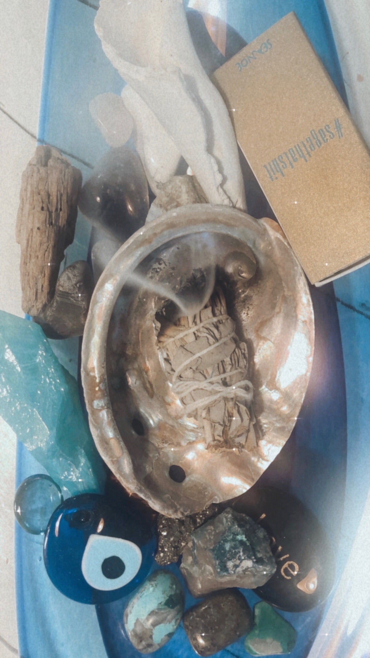 ORGANIC WHITE SAGE STICKS