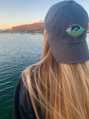 NEON GREEN SEANOE TRUCKER HAT