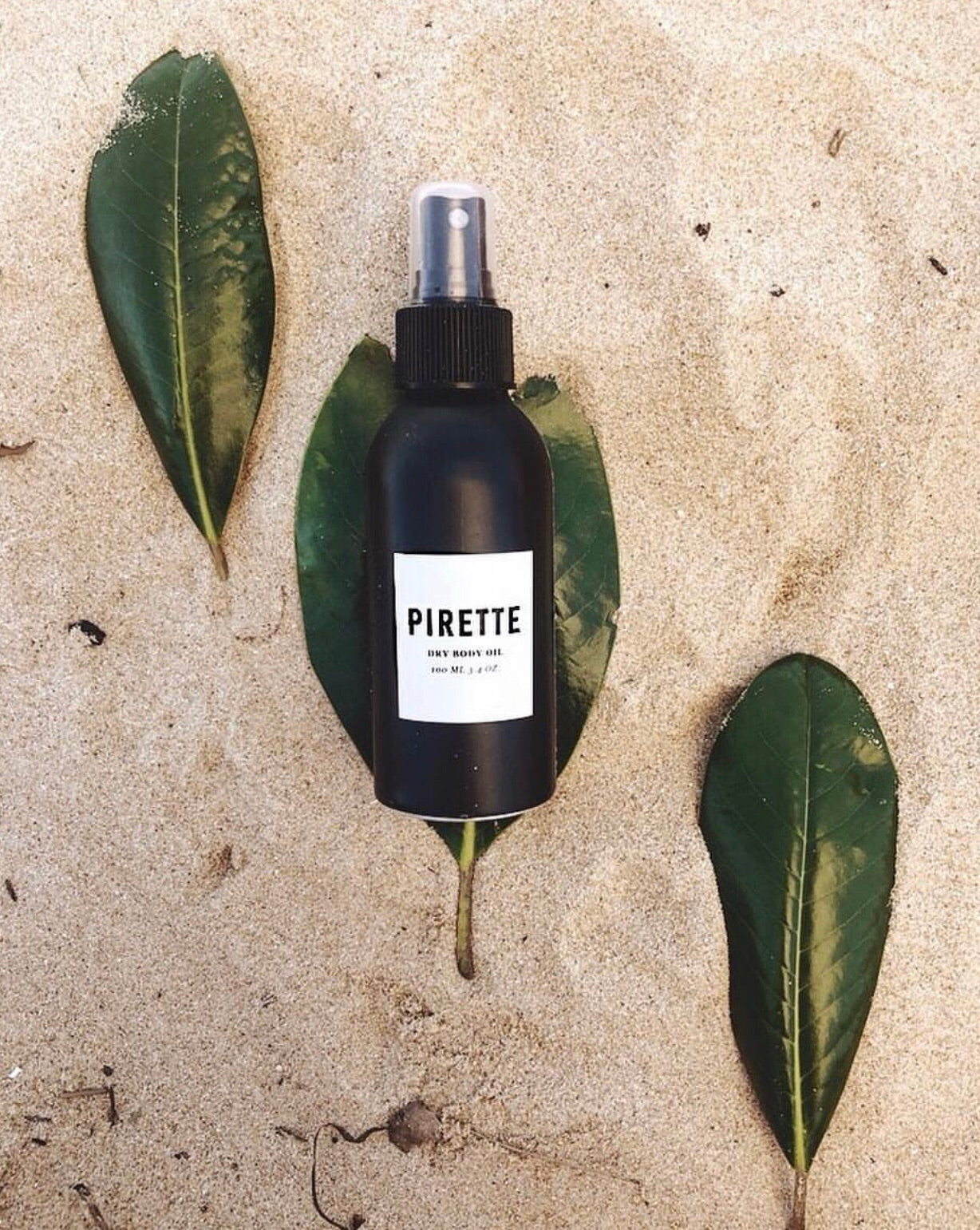 PIRETTE DRY BODY OIL