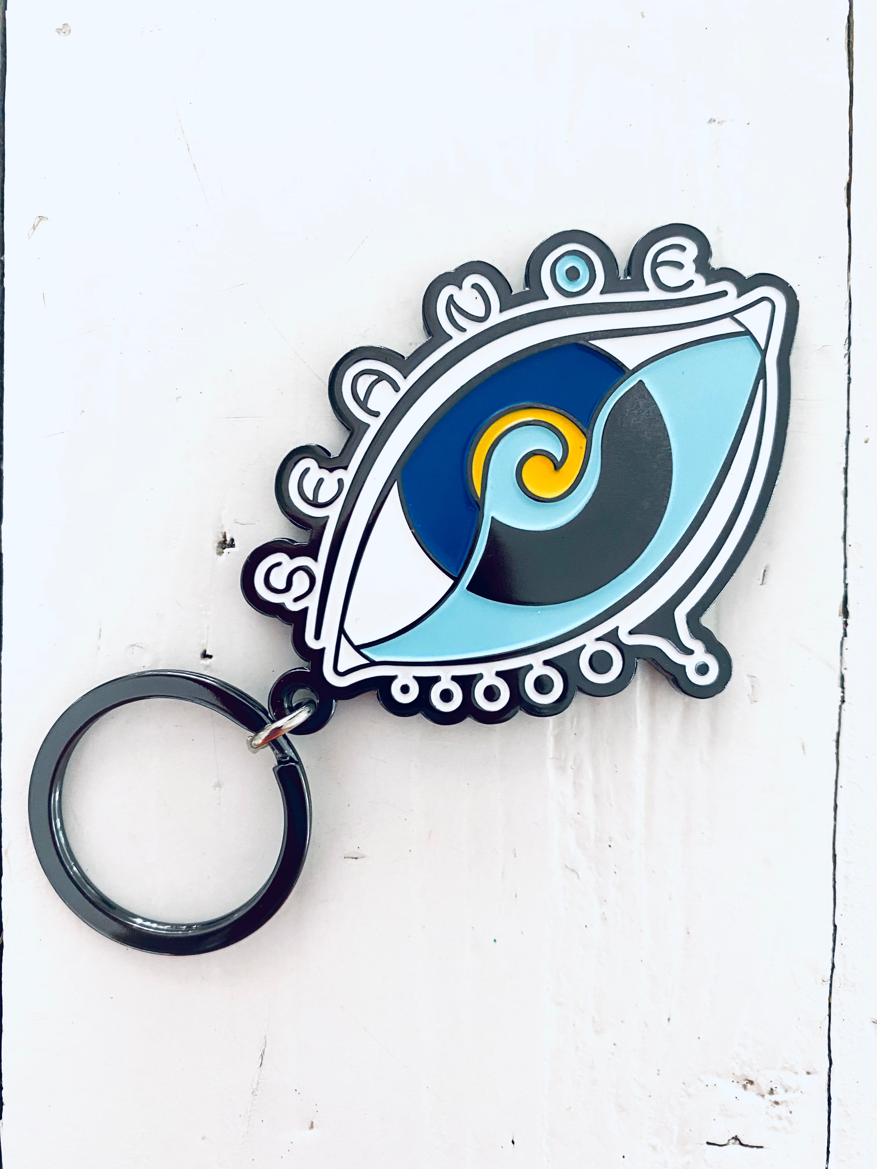 Seanoe Keychain