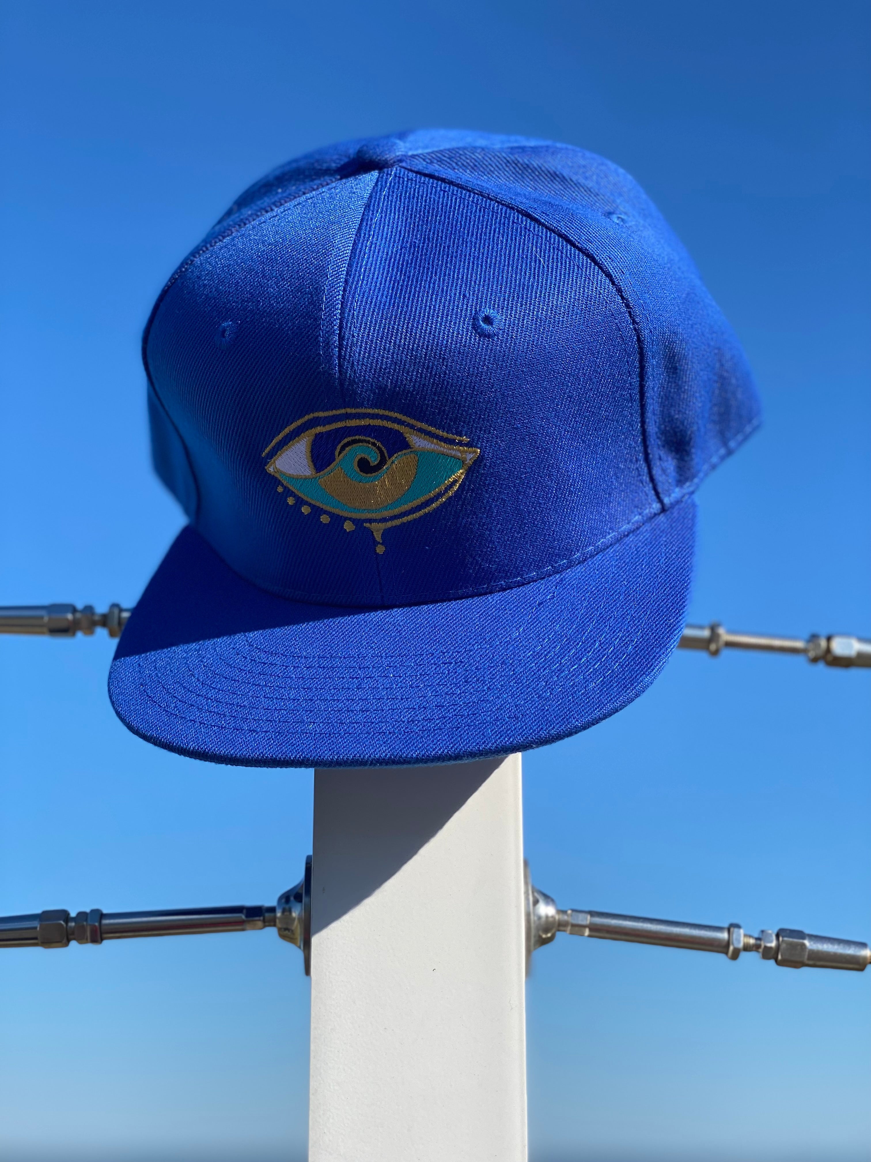 KIDS ROYAL SEANOE SNAPBACK