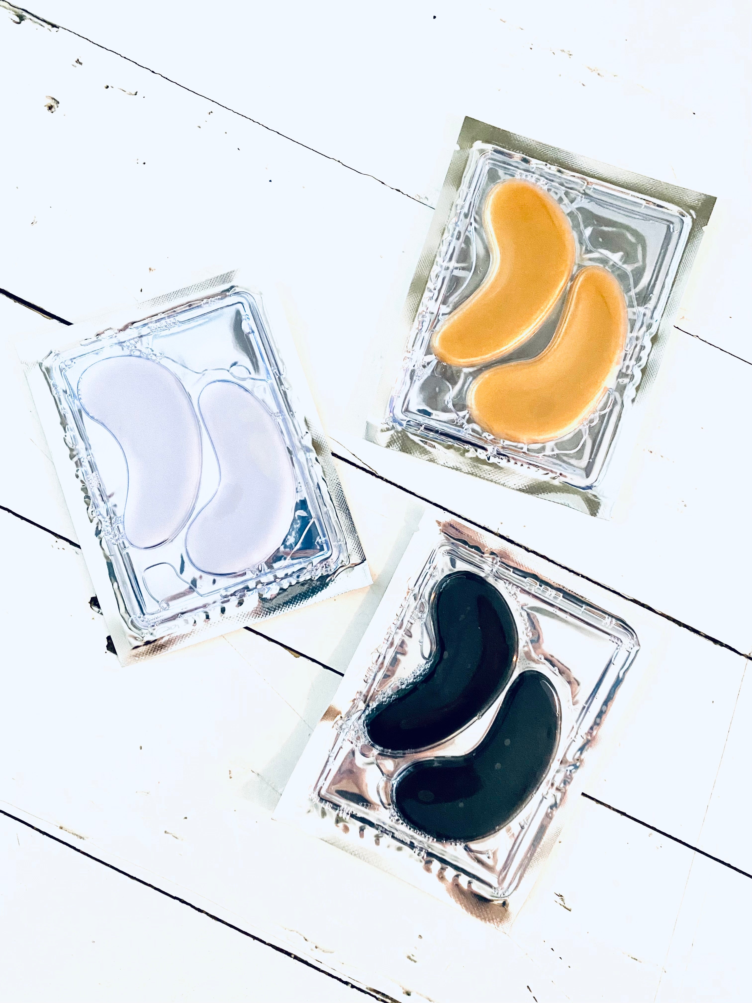 UNDER EYE COLLAGEN GELS BUNDLE