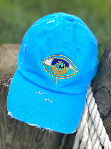NEON GREEN SEANOE TRUCKER HAT
