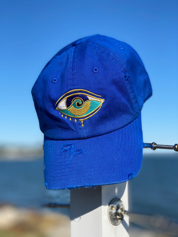 NEON PINK SEANOE TRUCKER HAT