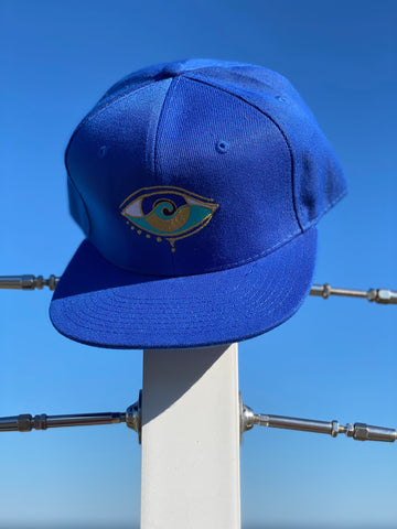 NEON PINK SEANOE TRUCKER HAT