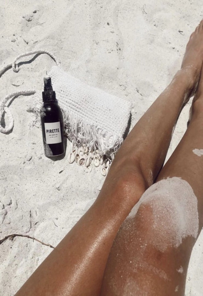 PIRETTE DRY BODY OIL