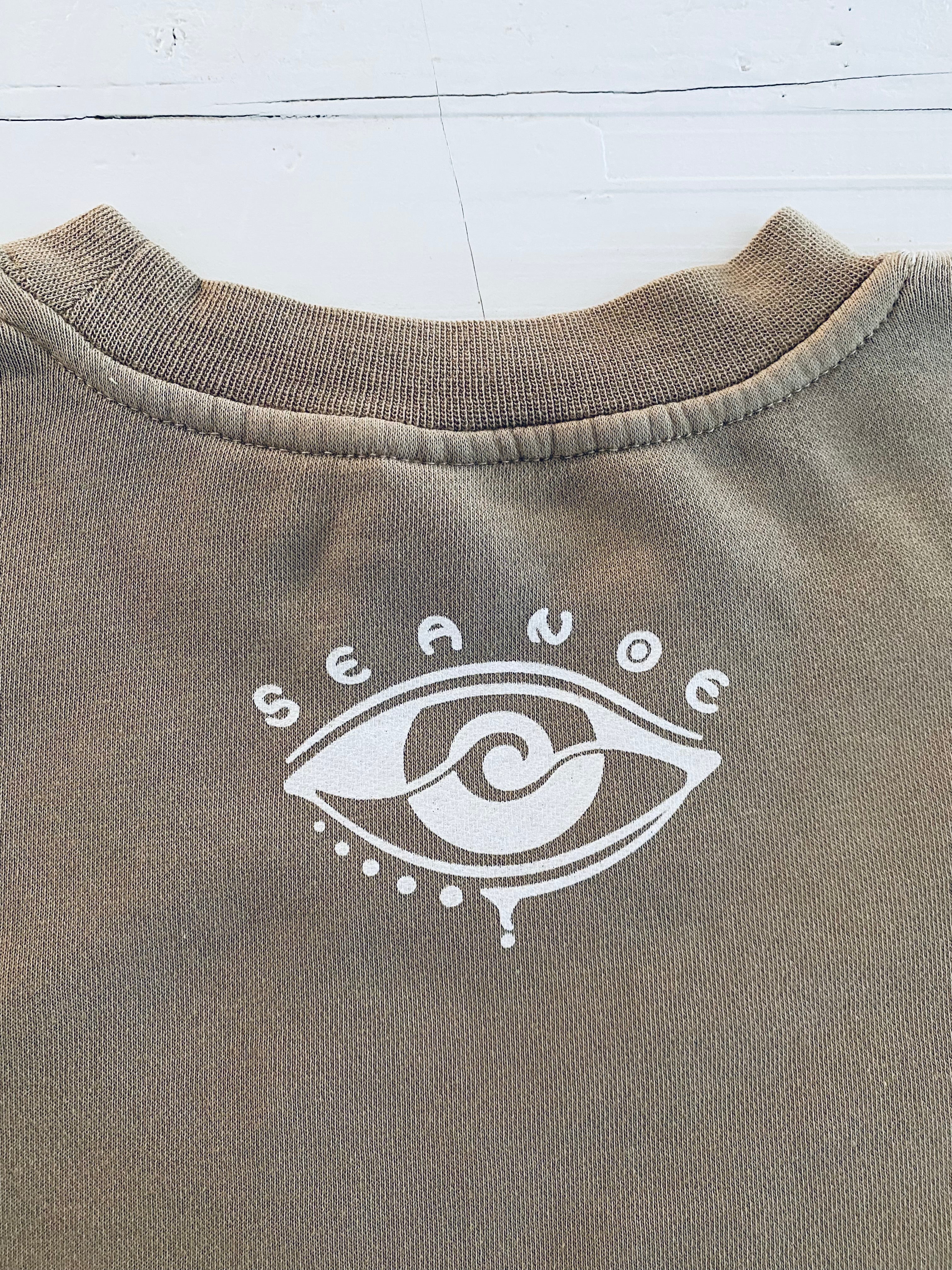 UNPHASED VARSITY CREW SWEATSHIRT