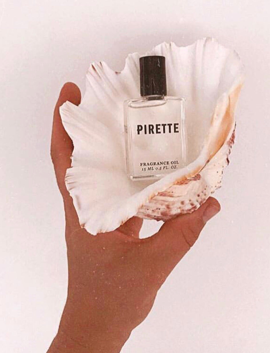 PIRETTE FRAGRANCE OIL