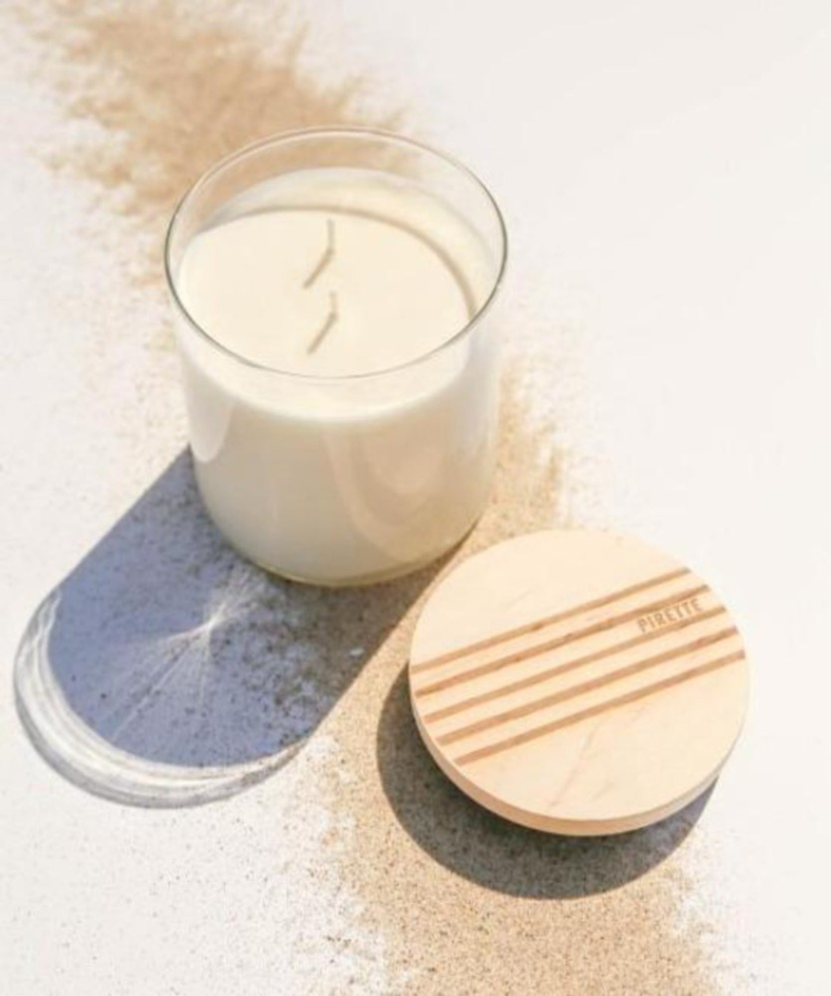 LARGE PIRETTE SOY CANDLE