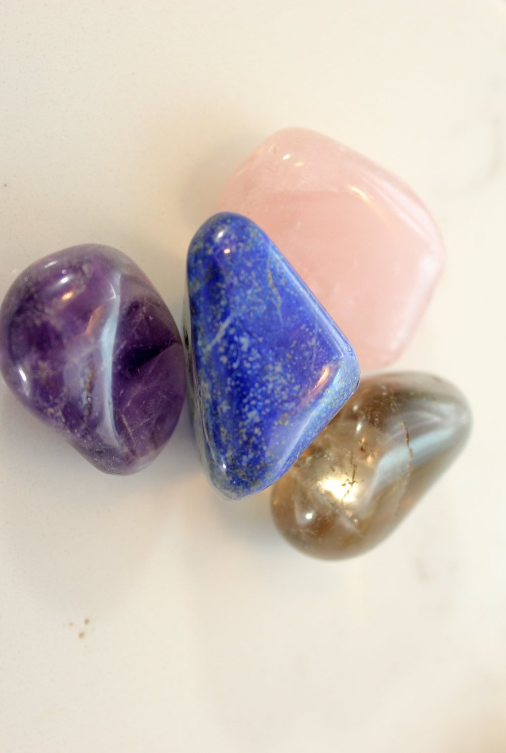 CLUELESS ABOUT CRYSTALS KIT