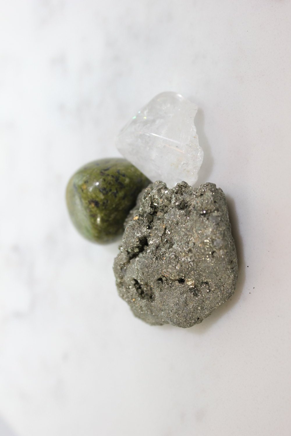 PROSPERITY CRYSTAL KIT