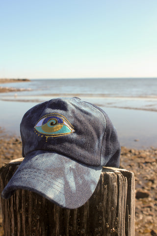 NEON PINK SEANOE TRUCKER HAT