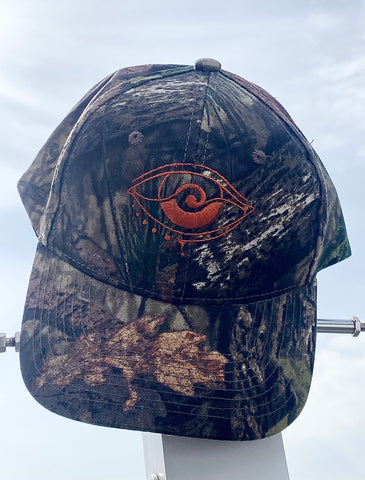 REAL TREE CAMO TOWNIE DAD HAT