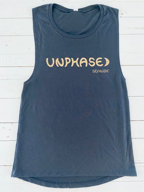 UNPHASED TANK & COVER-UP
