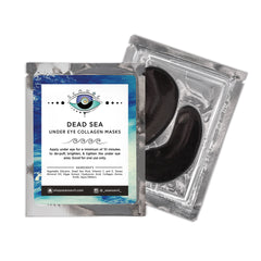 DEAD SEA UNDER EYE COLLAGEN GELS